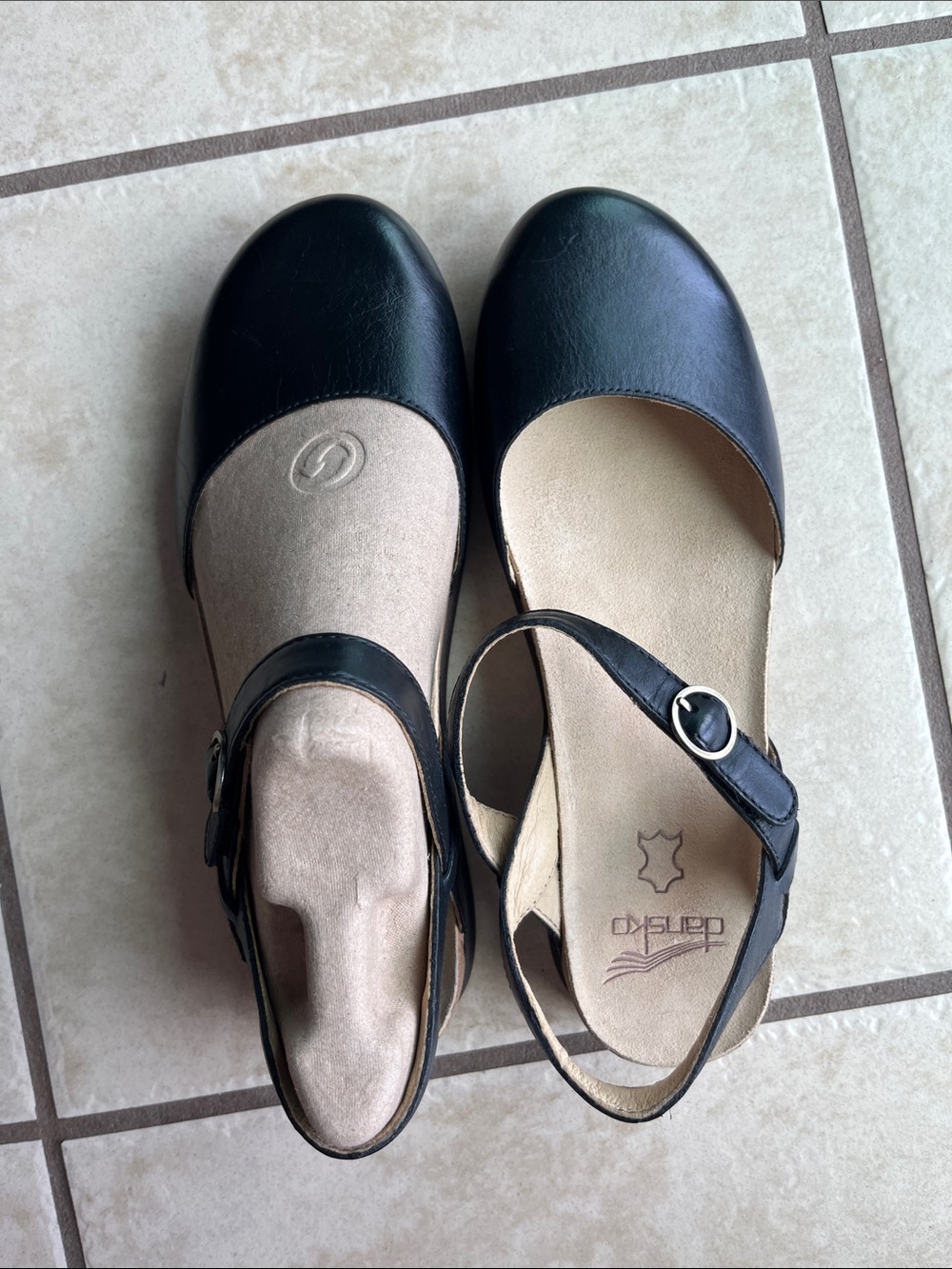 Dansko Mary Janes